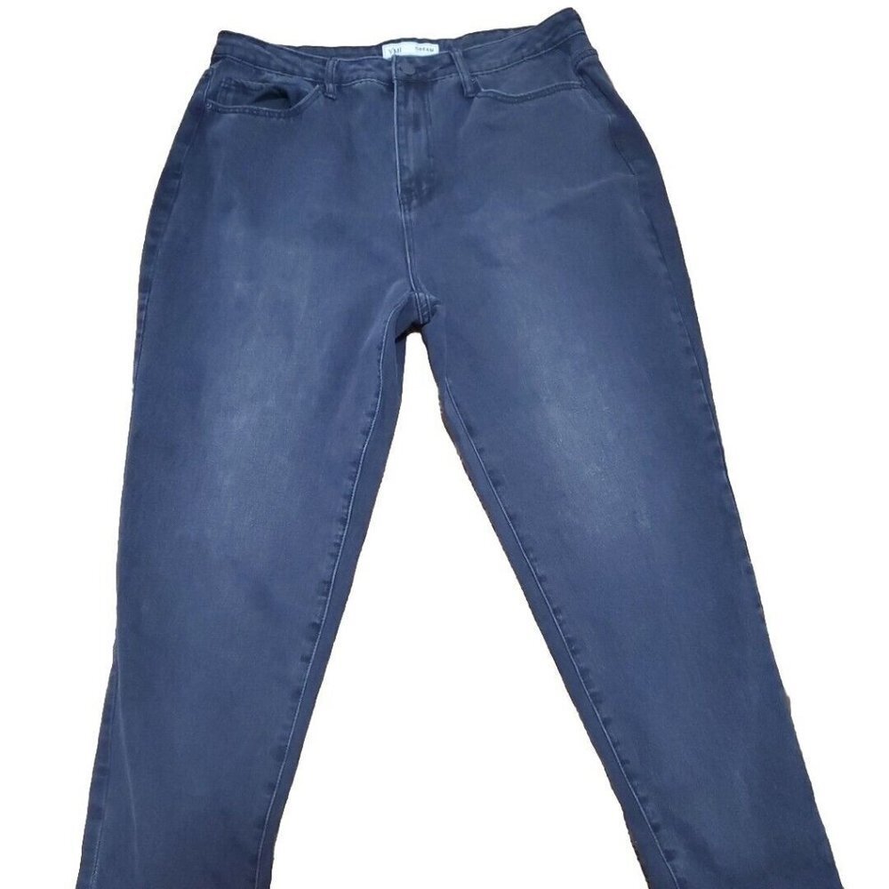 YMI Dream Jeans Authentic Denim Womens Size 15/32 Ankle High